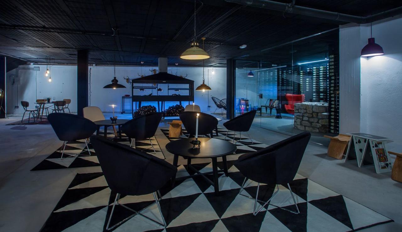 La Casita De La Planta Hotel Quintanilla de Onésimo Kültér fotó