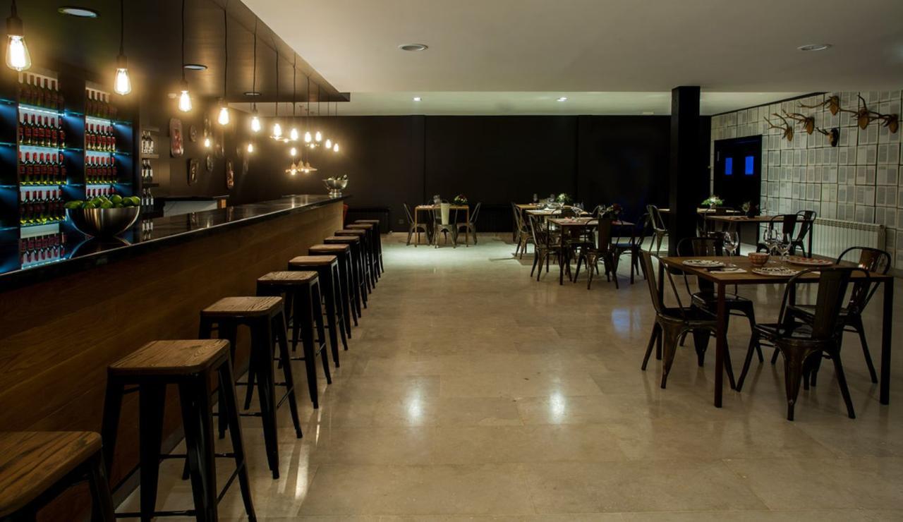 La Casita De La Planta Hotel Quintanilla de Onésimo Kültér fotó