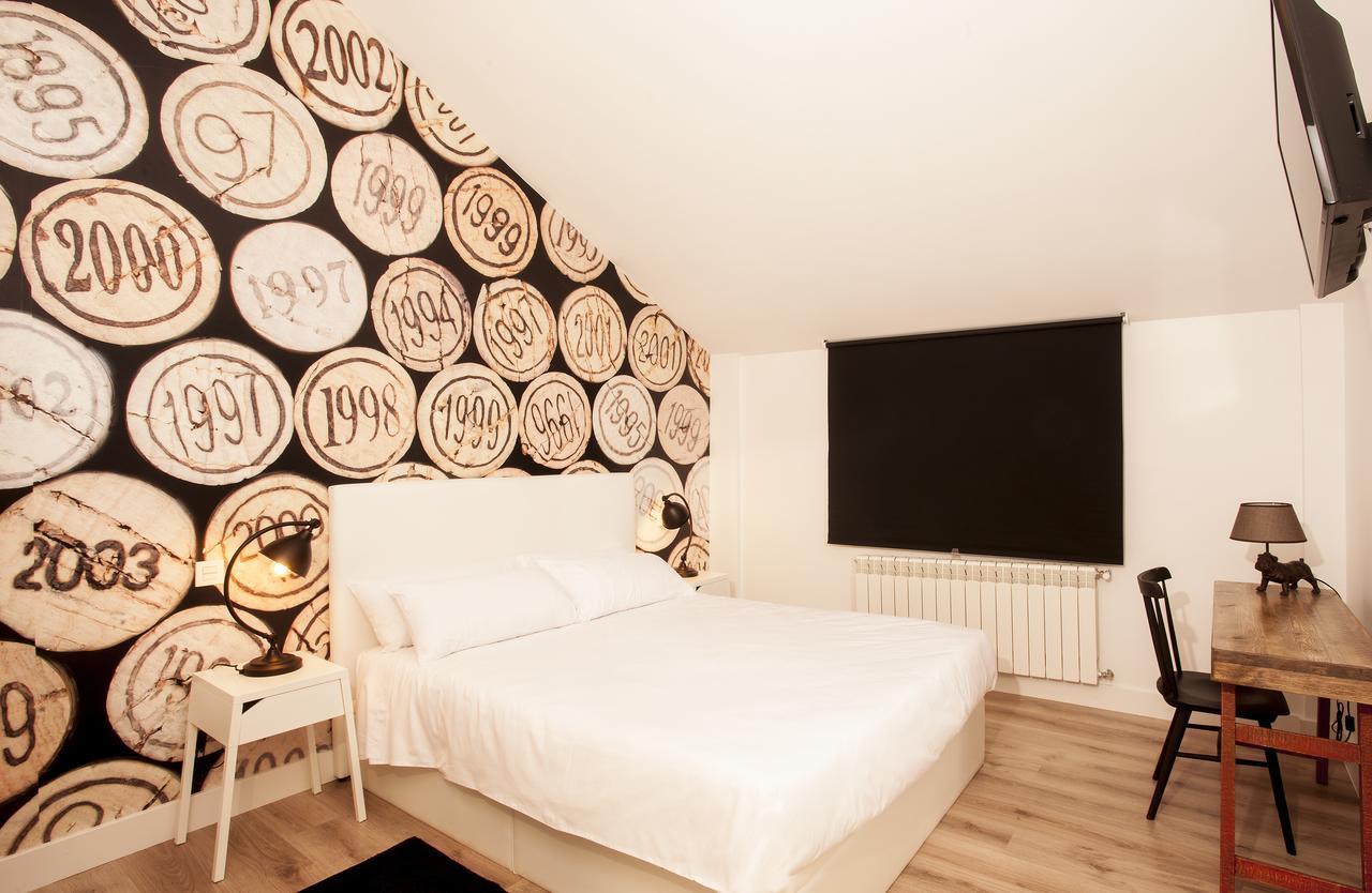 La Casita De La Planta Hotel Quintanilla de Onésimo Kültér fotó