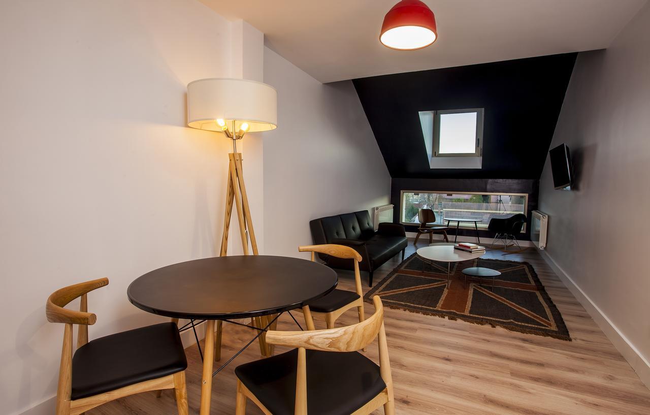 La Casita De La Planta Hotel Quintanilla de Onésimo Kültér fotó