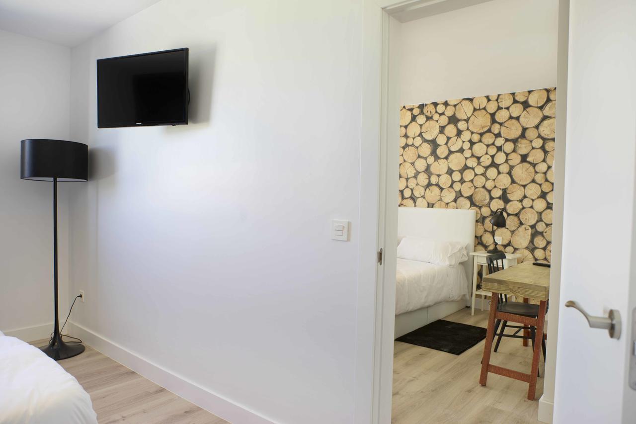 La Casita De La Planta Hotel Quintanilla de Onésimo Kültér fotó