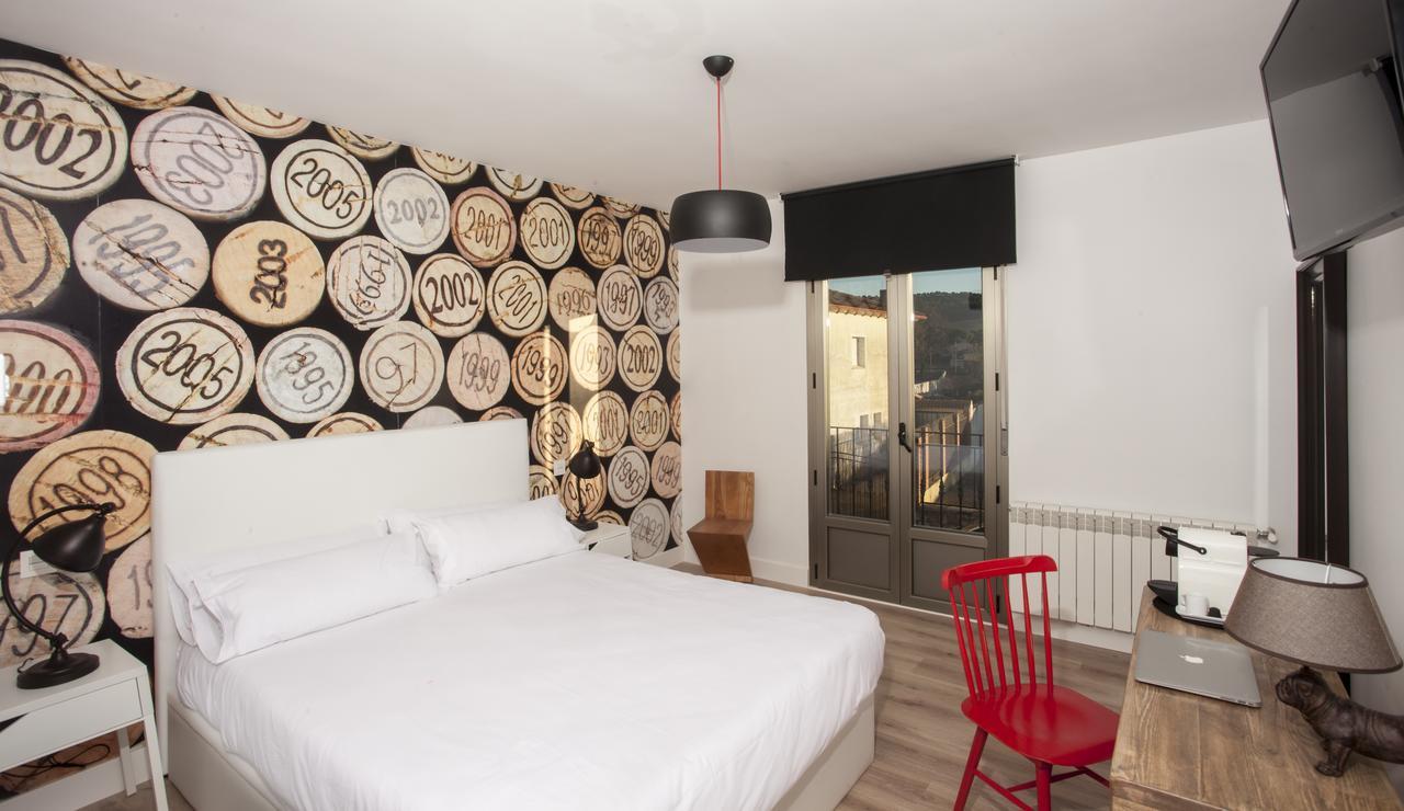 La Casita De La Planta Hotel Quintanilla de Onésimo Kültér fotó