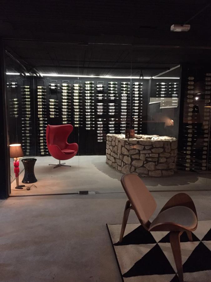 La Casita De La Planta Hotel Quintanilla de Onésimo Kültér fotó