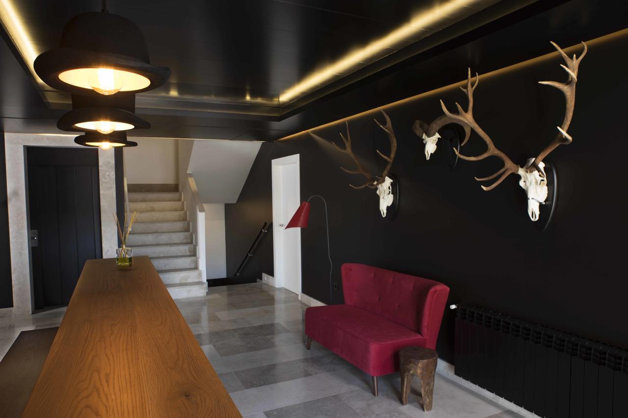 La Casita De La Planta Hotel Quintanilla de Onésimo Kültér fotó