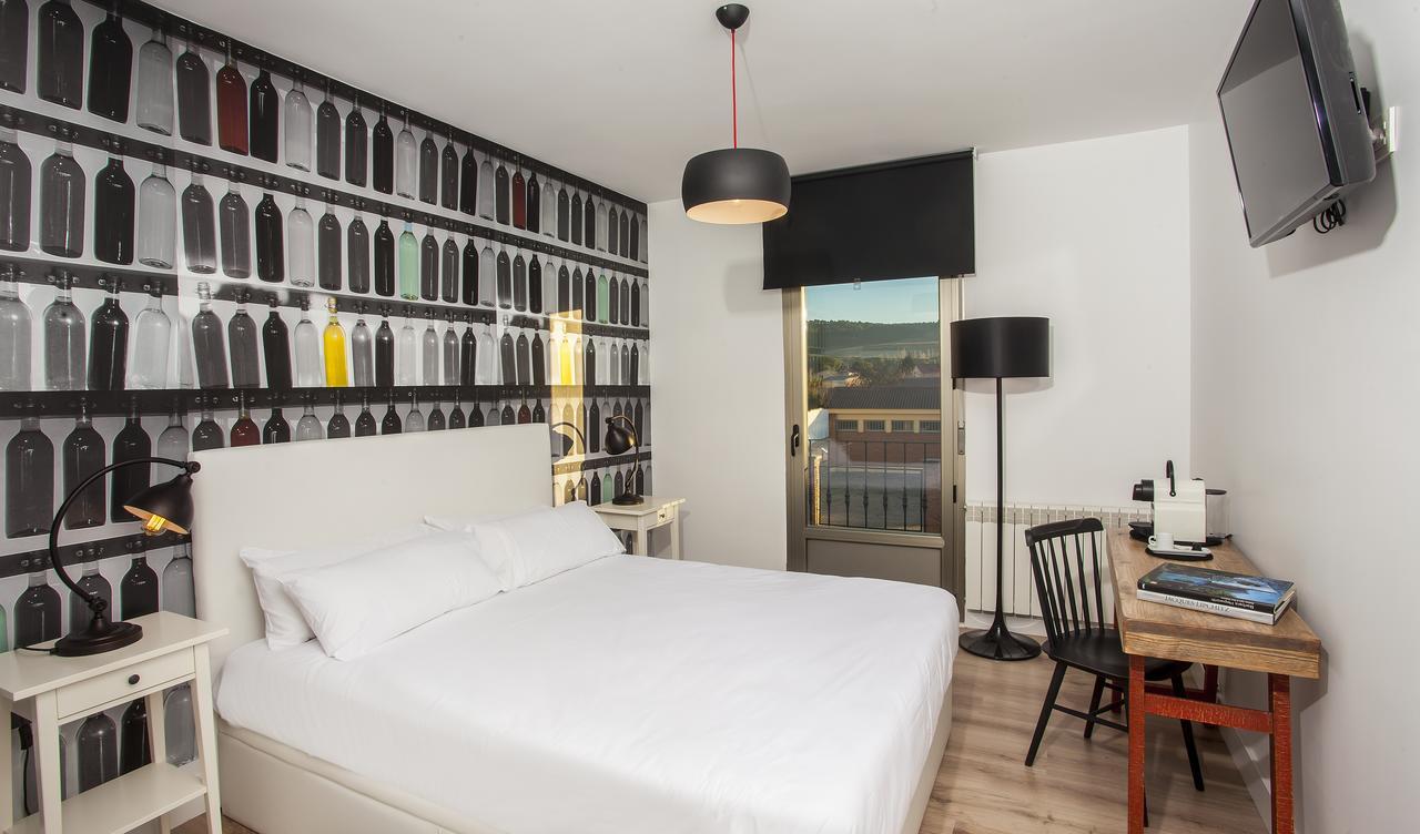 La Casita De La Planta Hotel Quintanilla de Onésimo Kültér fotó